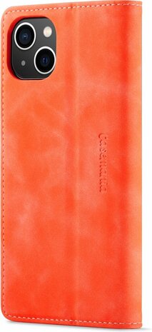 iPhone 14 Topaz Orange - Book Cover