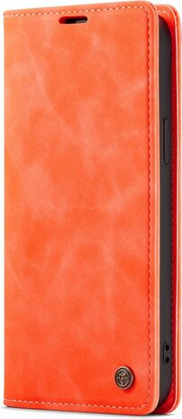 iPhone 14 Topaz Orange - Book Cover