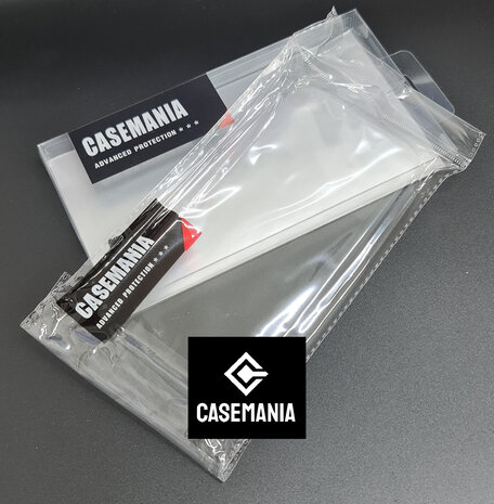 Samsung Z Flip 6 - Zwart - TPU Back Cover - Geschikt voor Magsafe