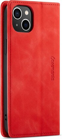 iPhone 14 Crimson Red - Book Cover