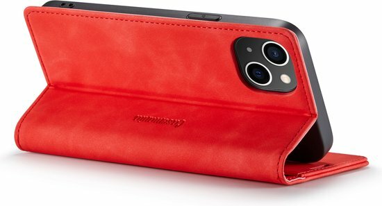iPhone 14 Crimson Red - Book Cover