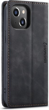 iPhone 13 Mini Charcoal Gray - Book Case