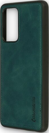 Samsung A42 Emerald Green - 2 in 1 Book Case