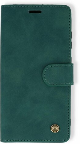 Samsung A42 Emerald Green - 2 in 1 Book Case