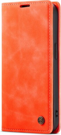 iPhone 14 Pro Topaz Orange - Book Cover