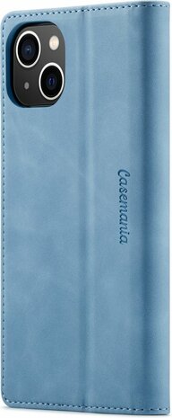 iPhone 13 Mini Sky Blue - Book Case