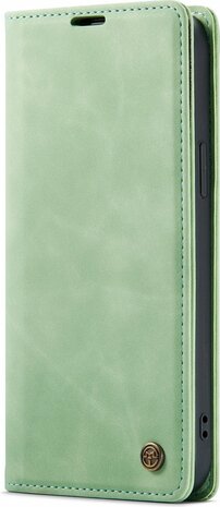 iPhone 14 Pistache Green - Book Cover
