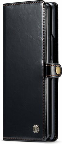 Samsung Z Fold 2 Charcoal Gray - Book Case