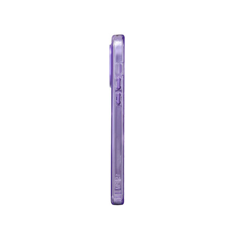 iPhone 15 Paars - Extra Stevig TPU Back Cover - Geschikt voor Magsafe