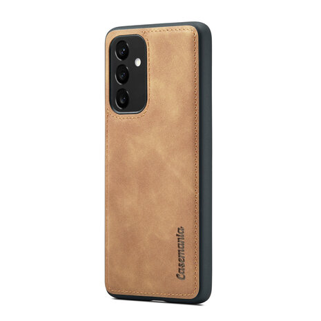 Samsung A26 - Sienna Brown - 2 in 1 Book Case
