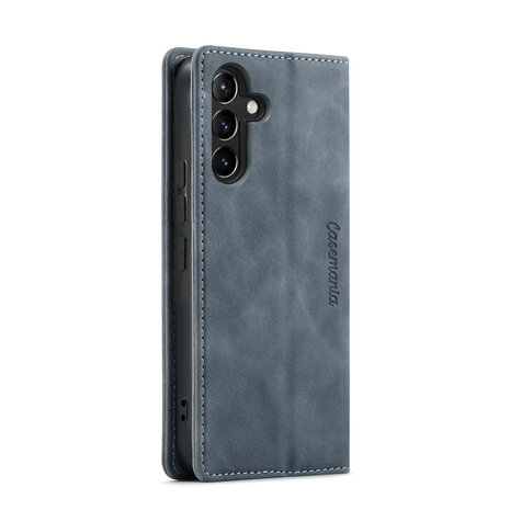 Samsung A35 - Shadow Gray - Book Case