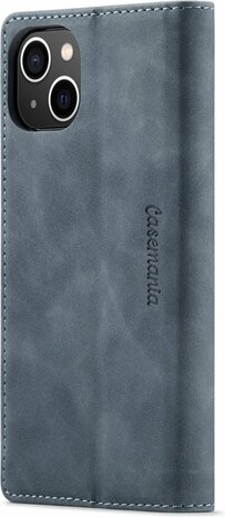 iPhone 13 Mini Shadow Gray - Book Case