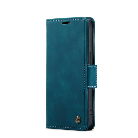 iPhone 15 Plus Emerald Green - MagSafe Book Case