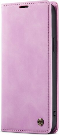 iPhone 14 Pastel Lila - Book Cover