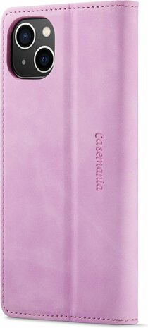 iPhone 14 Pastel Lila - Book Cover