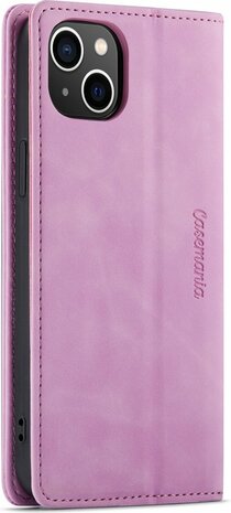 iPhone 14 Pastel Lila - Book Cover