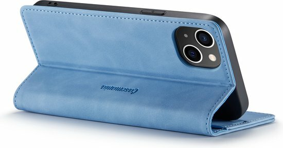 iPhone 14 Sky Blue - Book Cover