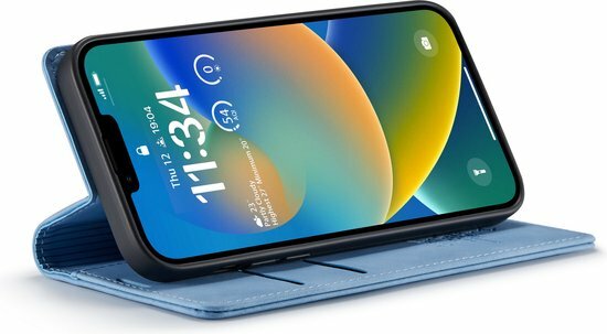 iPhone 14 Sky Blue - Book Cover