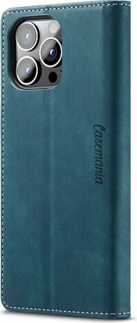iPhone 13 Pro Emerald Green - Book Case