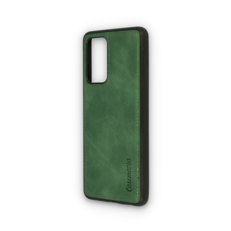 iPhone 14 Pro Olive Green - 2 in 1 Book Case