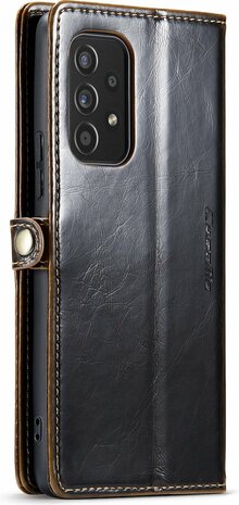 Samsung A53 Vintage Sienna Brown - Book Case