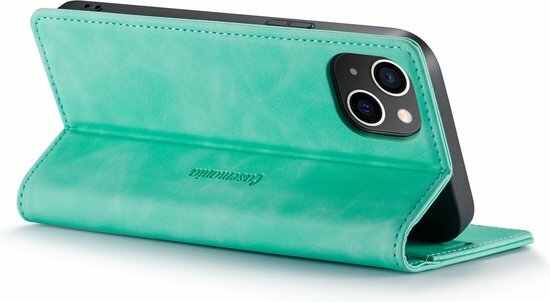 iPhone 14 Tropical Mint - Book Case