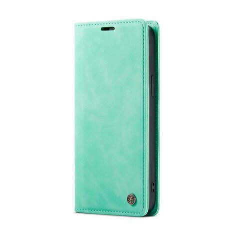 iPhone 14 Tropical Mint - Book Case