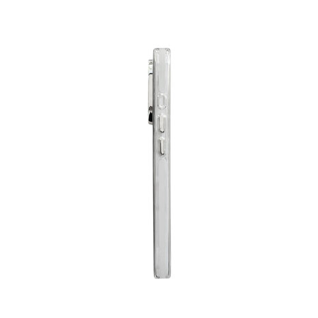 iPhone 13 Pro - Zilver - Fusion MagSafe Armor Case