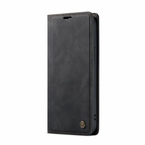 iPhone 14 Charcoal Gray - Book Case