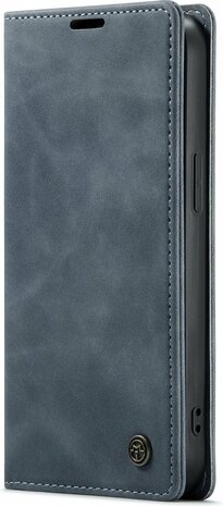 iPhone 12 Mini Shadow Gray - Book Case