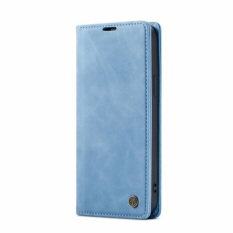 iPhone 14 Sky Blue - Book Case