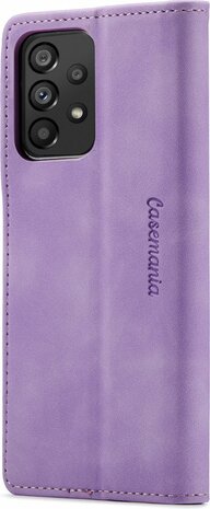 Samsung A53 5G Bright Lila - Book Case