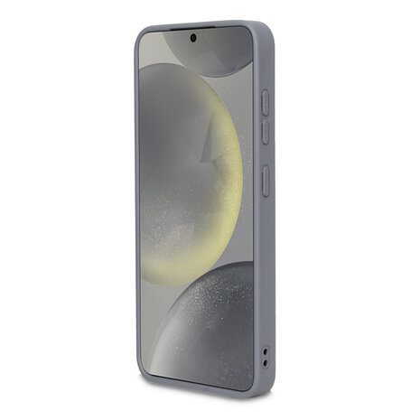 Samsung S25 Plus - Grijs - Carbon MagSafe Back Cover