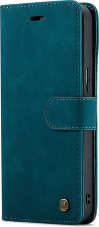 iPhone 14 Pro Emerald Green - 2 in 1 Book Case