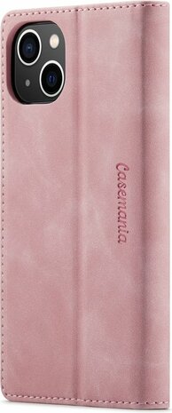 iPhone 13 Pale Pink - Book Case