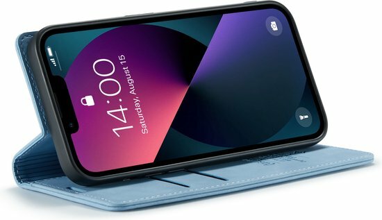iPhone 13 Sky Blue - Book Case
