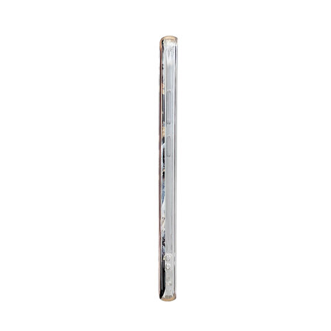 Samsung A34 5G - Marmer Back Cover - Zwart