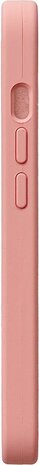 iPhone 13 Mini - Liquid Back Cover - Zalm Roze
