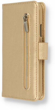 iPhone 13 Mini Goud - HQ Rits Book