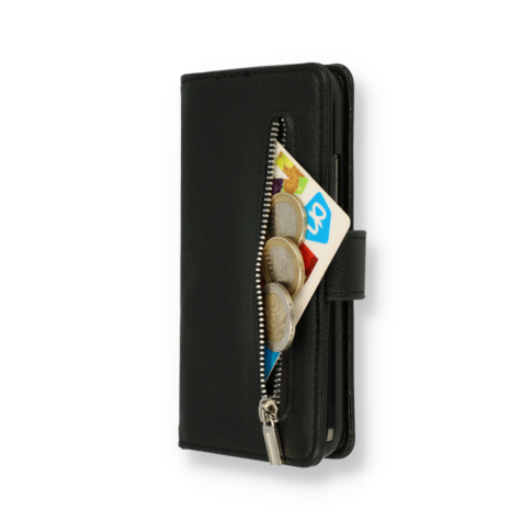 Samsung S24 Ultra - Zwart - HQ Rits Book