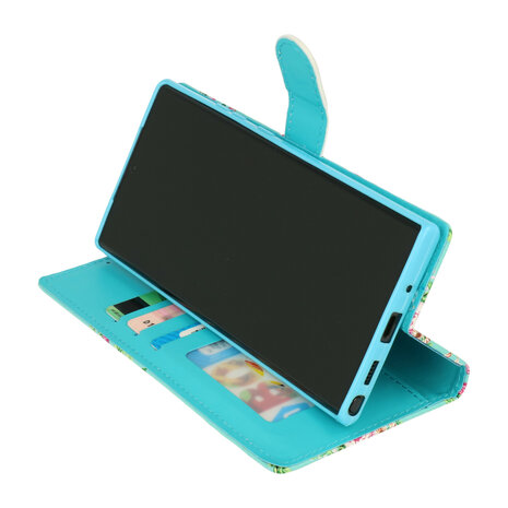 iPhone 5, 5s &amp; SE - Book Case - Mandala