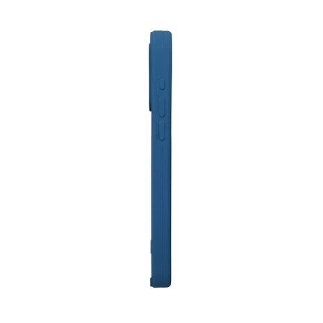 iPhone 15 - Liquid Cam Back Cover - Blauw