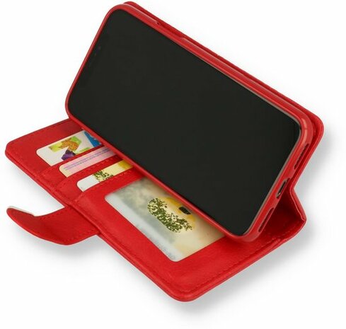 Samsung A21S Rood - HQ Rits Book