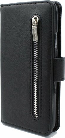 Samsung M11 Zwart - HQ Rits Book