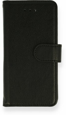 iPhone SE 2022 &amp; SE 2020 Zwart - HQ Book Case