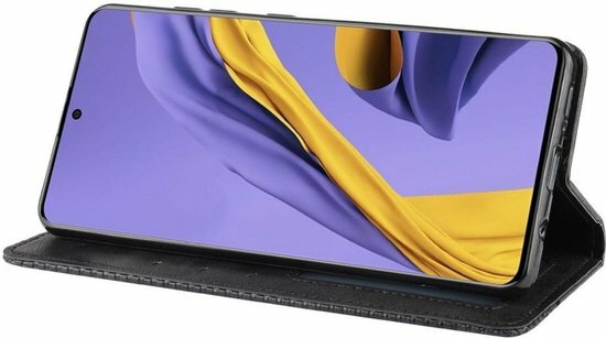Samsung Note 10 Lite - Book Case - Turquoise