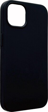 iPhone 13 Mini - Liquid Back Cover - Zwart