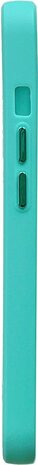 iPhone 14 - Shockproof Back Cover - Turquoise