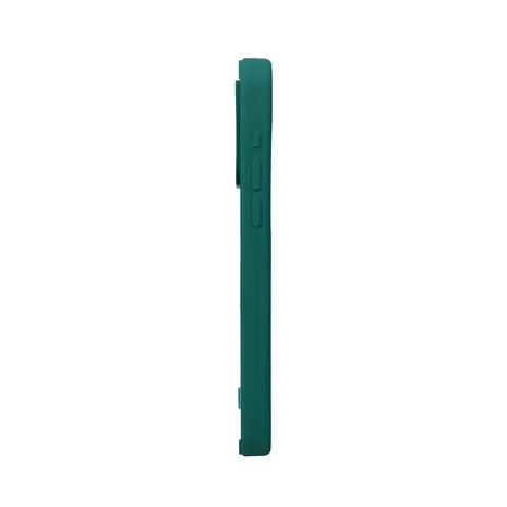 iPhone 15 - Liquid Cam Back Cover - Groen