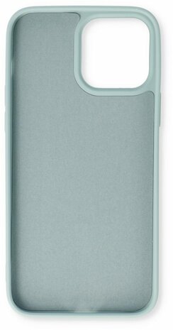 iPhone 14 - Magnetische Back Cover - Turquoise